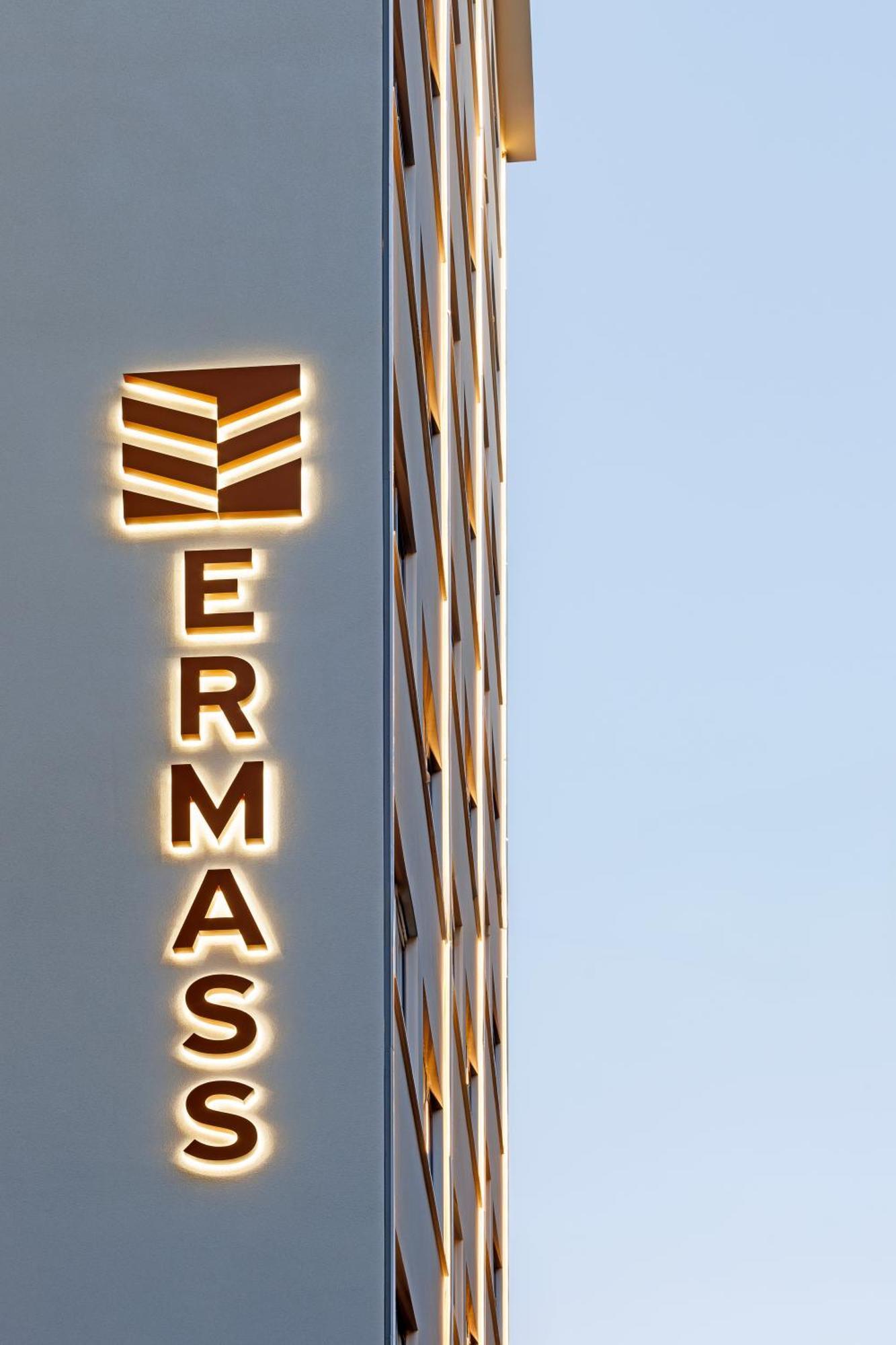 Ermass Modern Living Apartments Athen Exterior foto