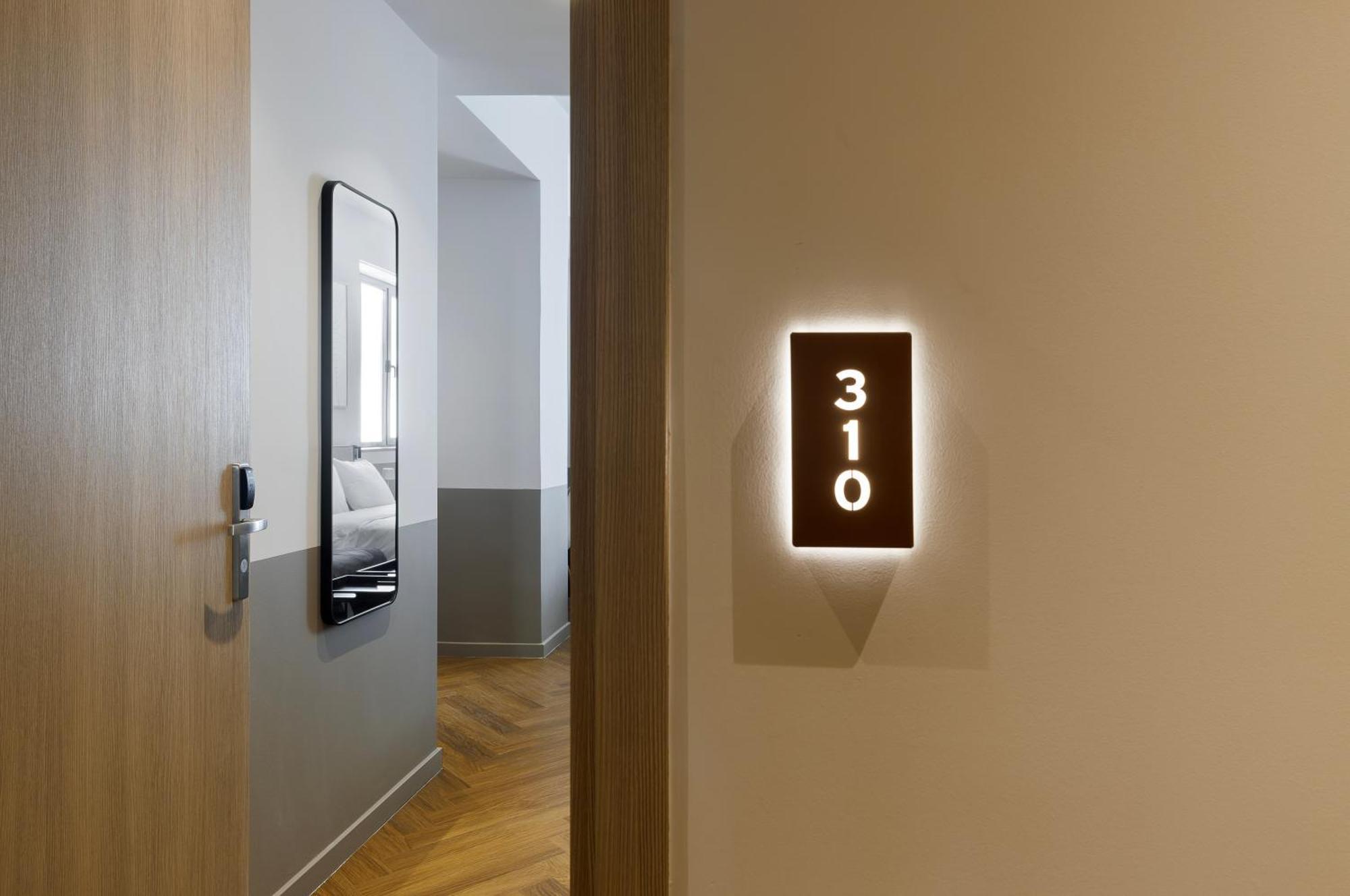 Ermass Modern Living Apartments Athen Exterior foto