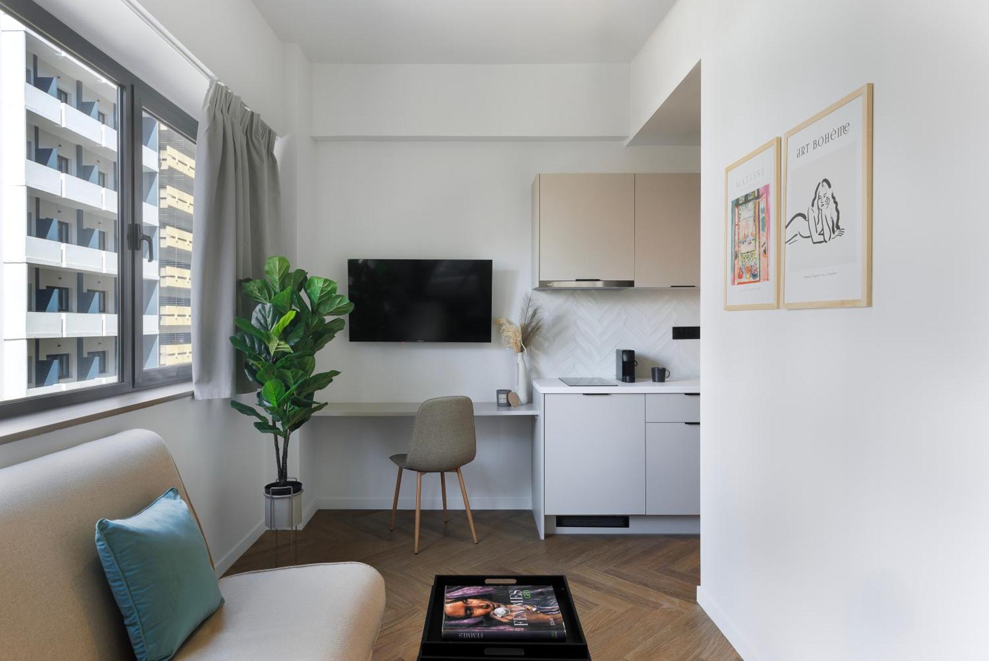 Ermass Modern Living Apartments Athen Exterior foto
