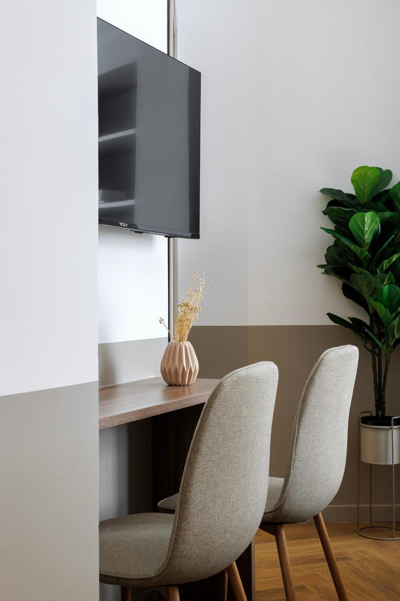 Ermass Modern Living Apartments Athen Exterior foto