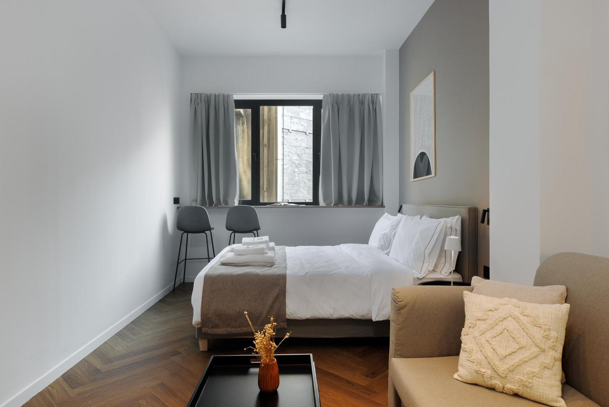 Ermass Modern Living Apartments Athen Exterior foto