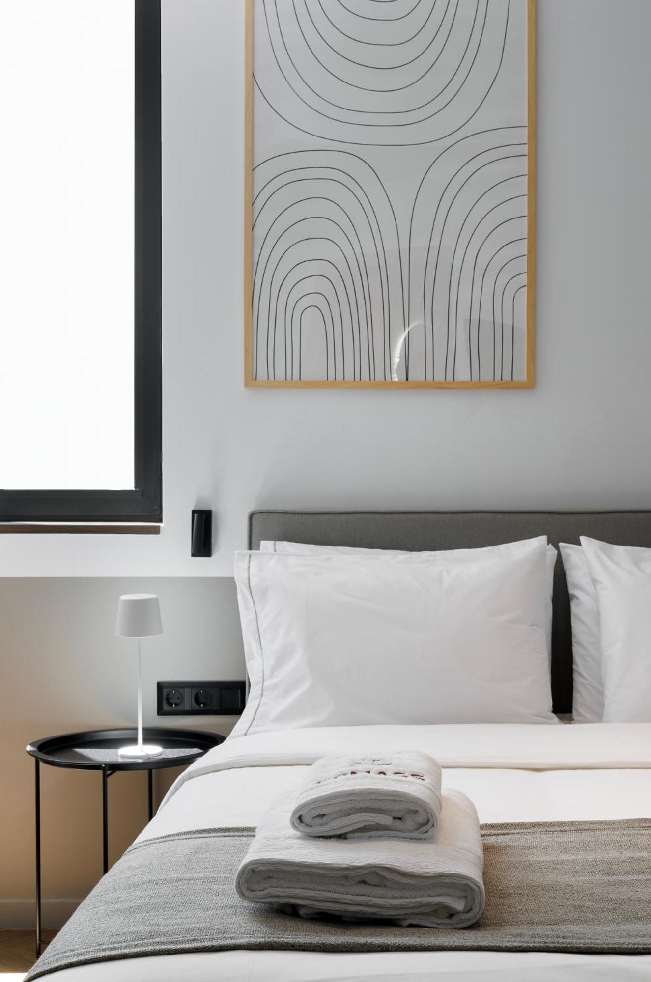 Ermass Modern Living Apartments Athen Exterior foto