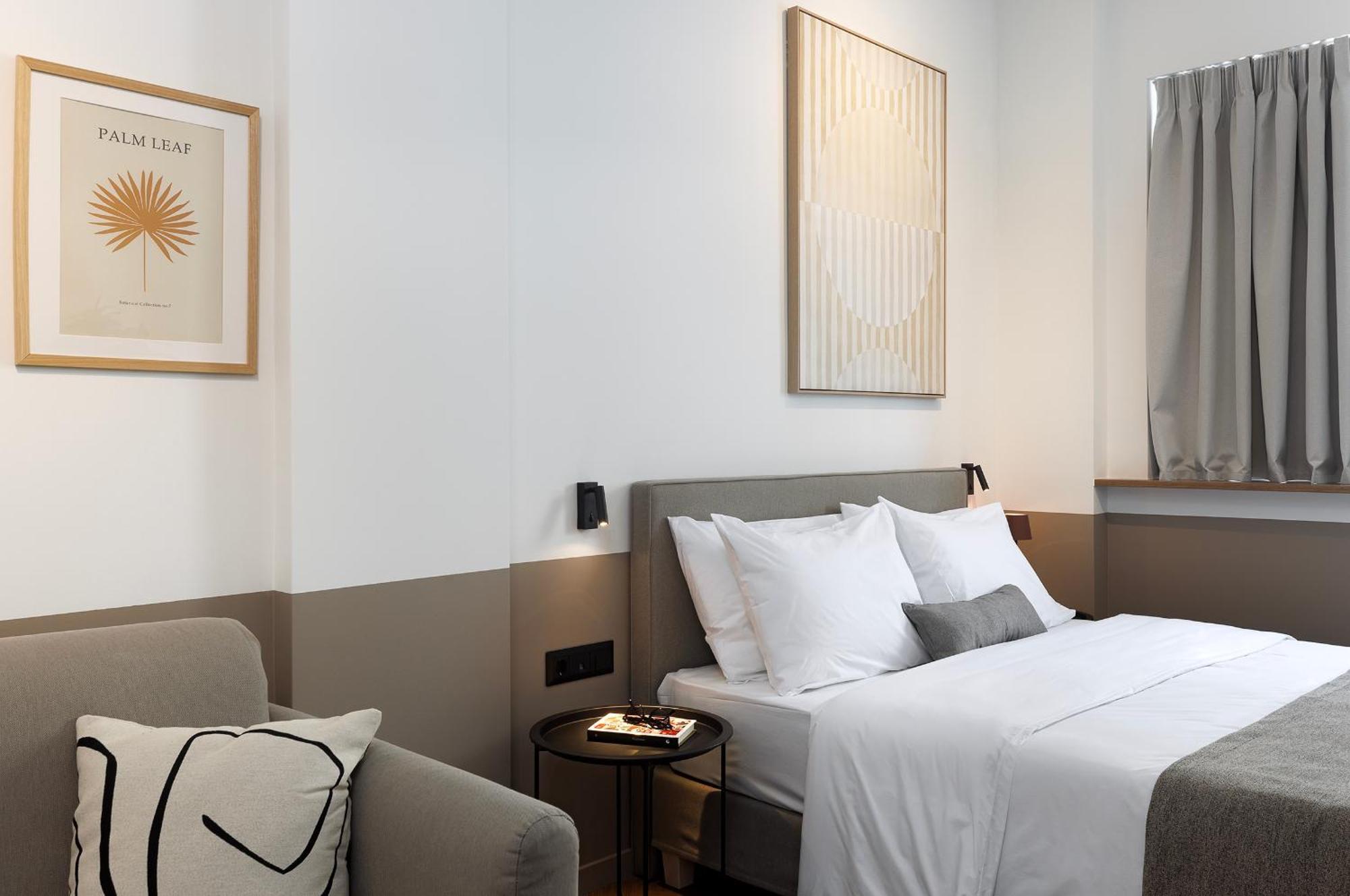 Ermass Modern Living Apartments Athen Exterior foto