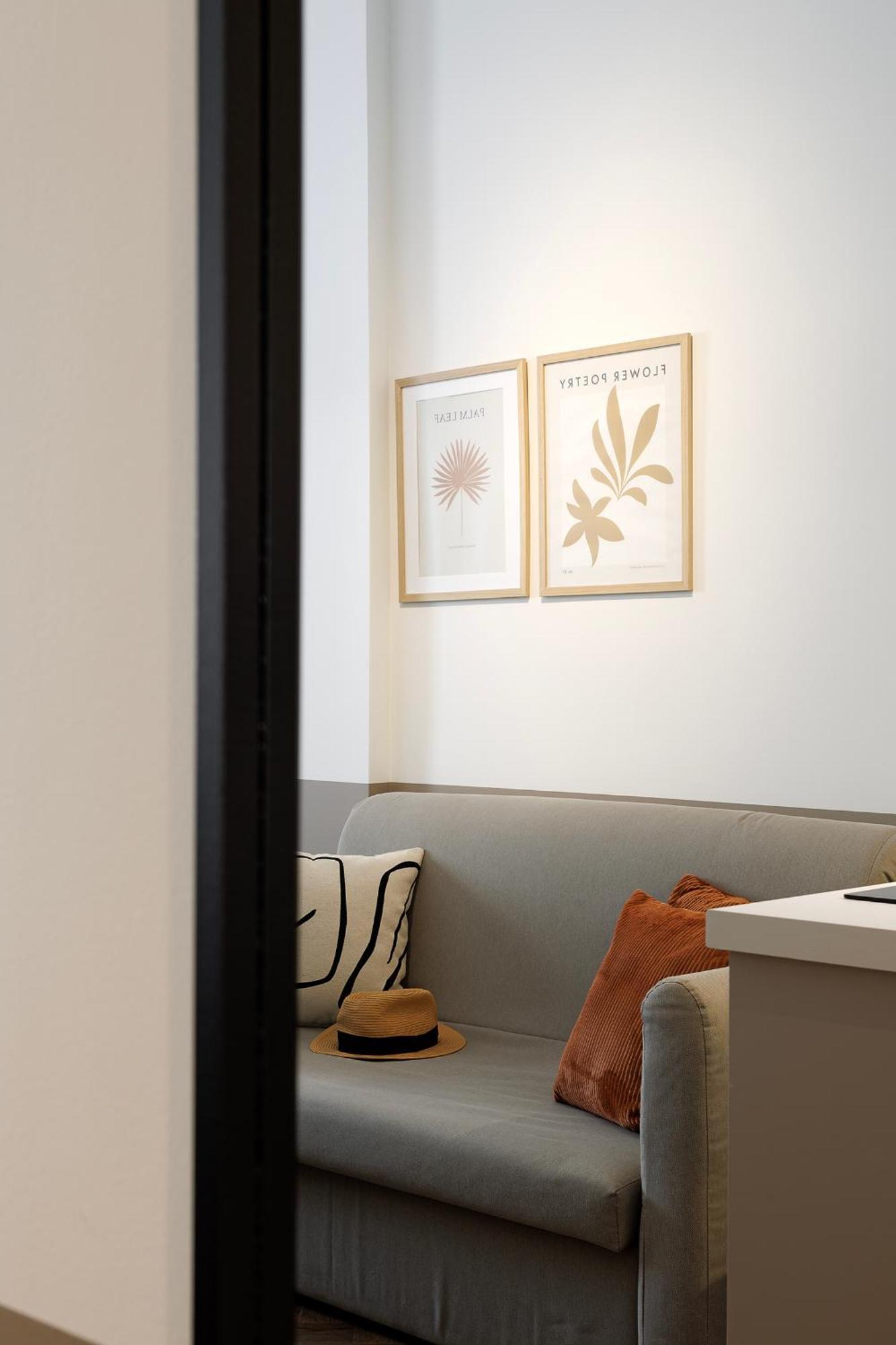Ermass Modern Living Apartments Athen Exterior foto